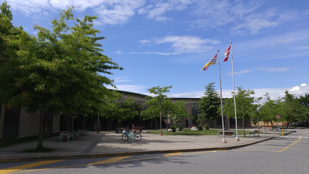 A.R. MacNeill Secondary School | 6611 No 4 Rd, Richmond, BC V6Y 2T2, Canada | Phone: (604) 668-6212