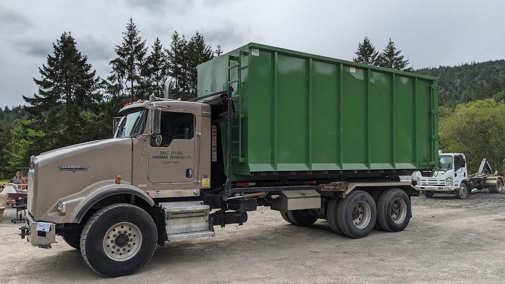 Salt Spring Garbage Services | 360 Blackburn Rd, Salt Spring Island, BC V8K 2B8, Canada | Phone: (250) 537-2167