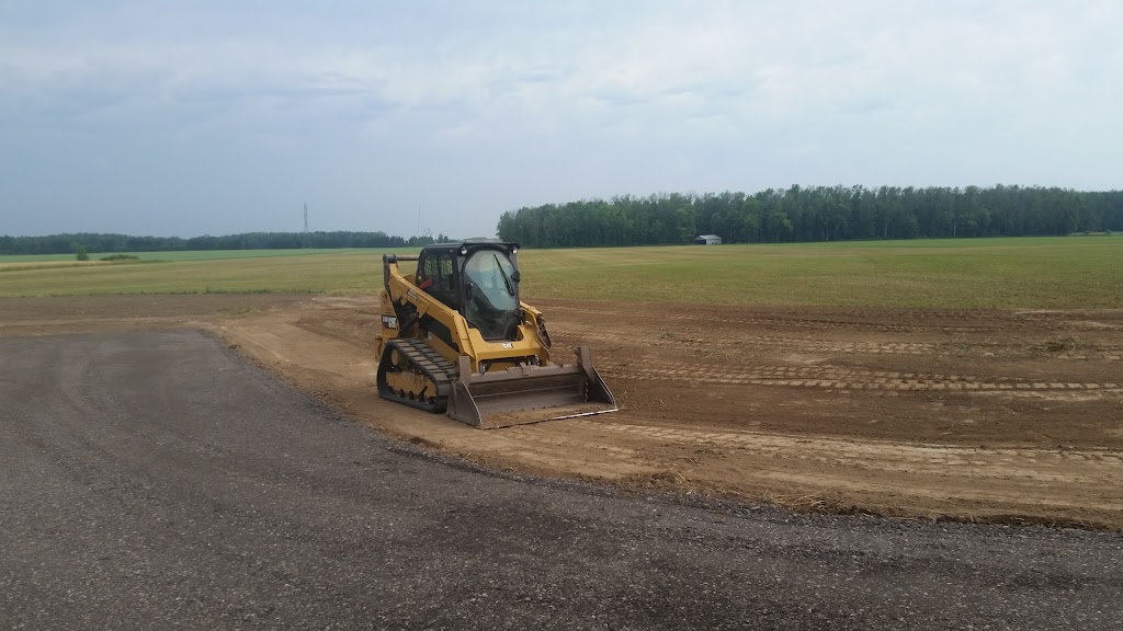 BVH Excavating & Septic Inc. | 5262 52 Line, Brunner, ON N0K 1C0, Canada | Phone: (519) 801-5714