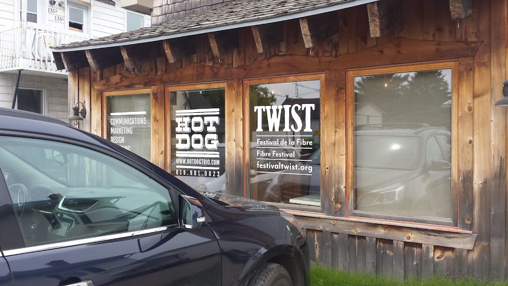 TWIST festival de la fibre / fibre festival (administration) | 538 Rue Notre Dame, Montebello, QC J0V 1L0, Canada | Phone: (819) 981-0023