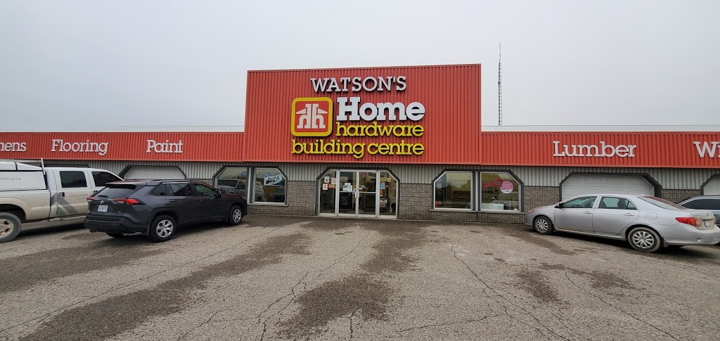 Watsons Home Hardware Building Centre | 44195 Harriston Road Highway #87, Gorrie, ON N0G 1X0, Canada | Phone: (519) 335-3551