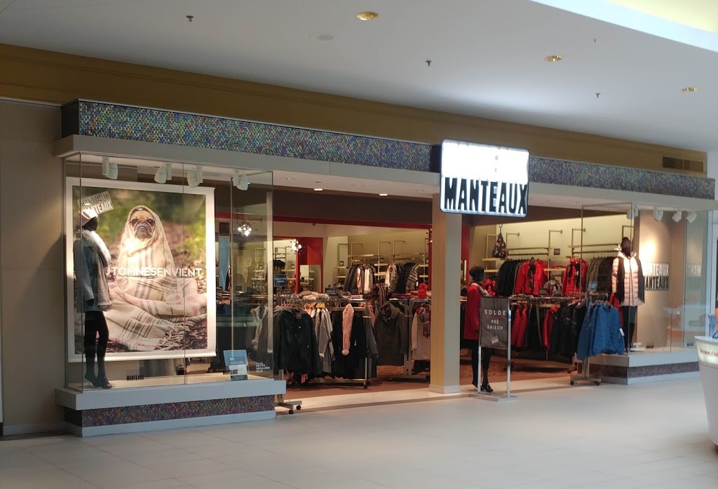 Manteaux Manteaux | Boulevard Jutras E, Victoriaville, QC G6S 1C1, Canada | Phone: (819) 260-0836