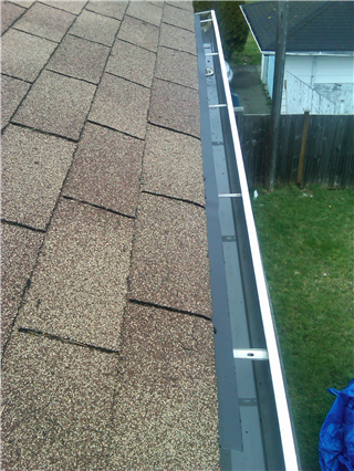 Aarsen Gutter Installation & Cleaning | 1980 Lazy Susan Dr, Nanaimo, BC V9X 1L8, Canada | Phone: (250) 619-7691