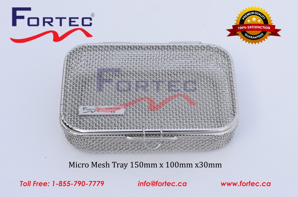 Fortec International Inc | 5266 General Rd Unit #6, Mississauga, ON L4W 1Z7, Canada | Phone: (855) 790-7779