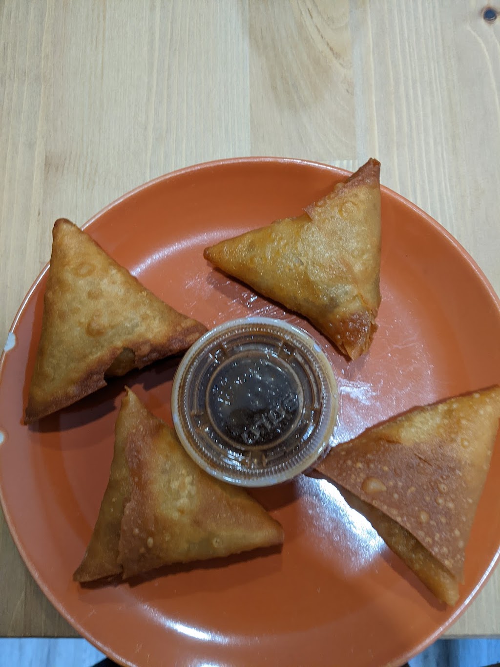 Simply Samosas | 969 Queen St E, Toronto, ON M4L 1H9, Canada | Phone: (416) 466-5725