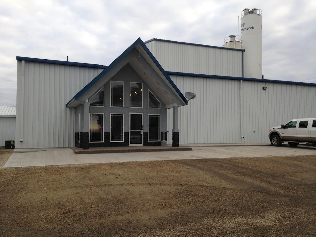 Valley Concrete (2003) Inc | 5305 34 Ave, Drayton Valley, AB T7A 1R8, Canada | Phone: (780) 542-5488