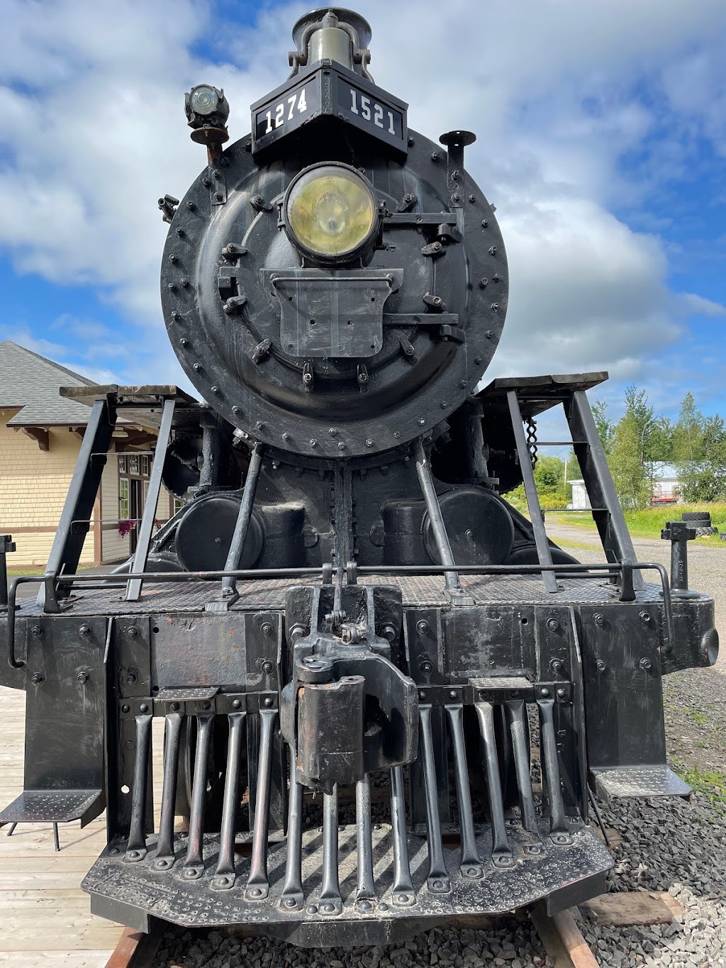 Middleton Railway Museum | 61 School St, Middleton, NS B0S 1P0, Canada | Phone: (902) 825-6062