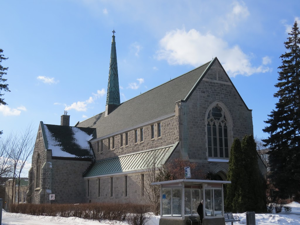 Mount Royal United Church | 1800 Bd Graham, Mont-Royal, QC H3R 1G9, Canada | Phone: (514) 739-7741