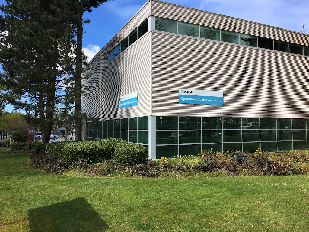 BC Hydro Operations Centre | 6989 14th Ave, Burnaby, BC V3N, Canada | Phone: (800) 224-9376