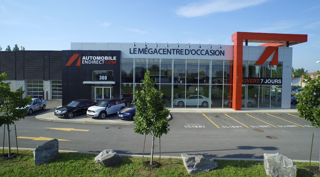 Automobile En Direct.com | 360 QC-132, Saint-Constant, QC J5A 1M3, Canada | Phone: (450) 638-6664