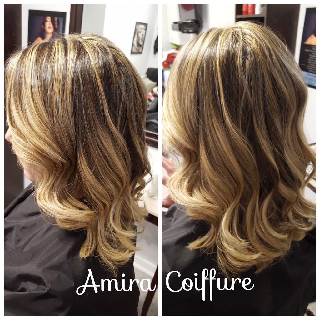 Amira Coiffure | 1540 Rue Marie Deshayes, Québec, QC G2G 2J3, Canada | Phone: (581) 998-0198