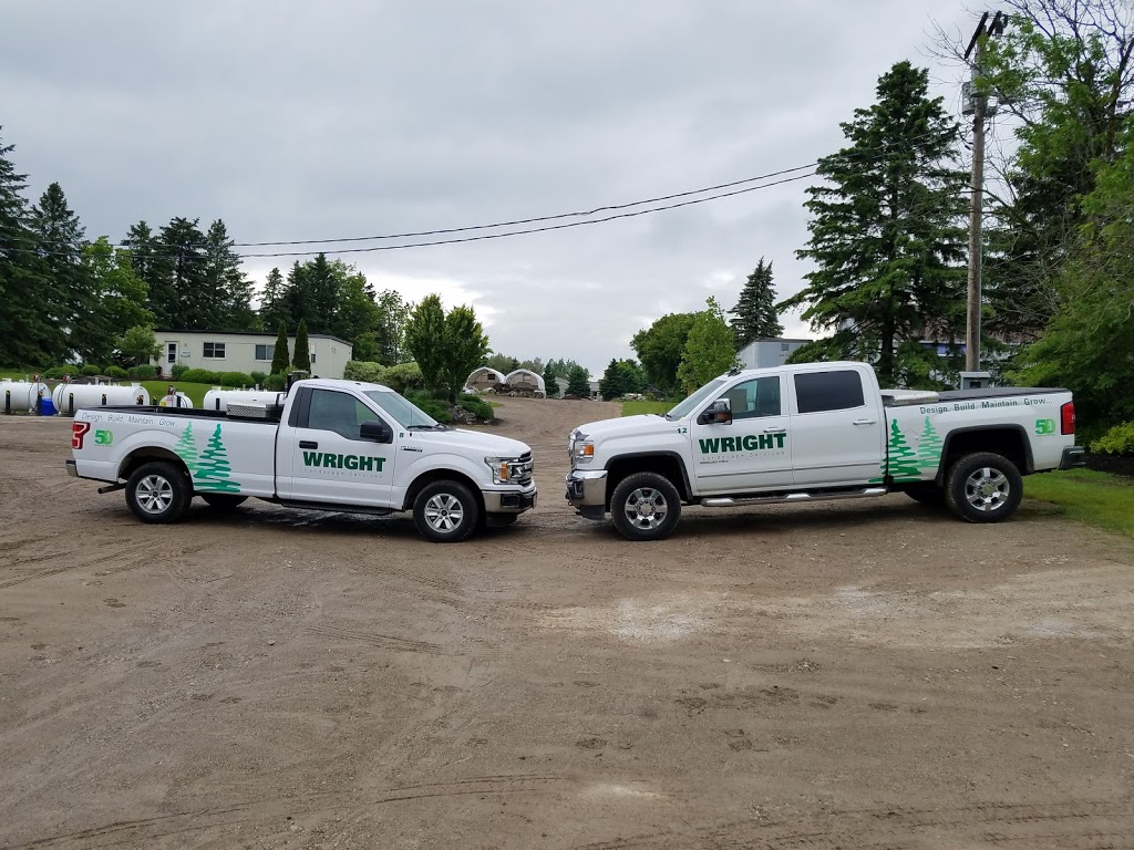 Wright Landscape Services | 801 Sawmill Rd, Bloomingdale, ON N0B 1K0, Canada | Phone: (519) 742-8433