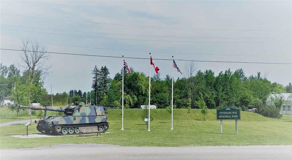 Veterans Way Memorial Park | Veterans Way, Kemptville, ON K0G 1J0, Canada