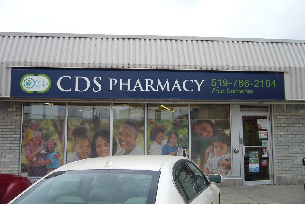 CDs Pharmacy | 2 Main St S, Forest, ON N0N 1J0, Canada | Phone: (519) 786-2104