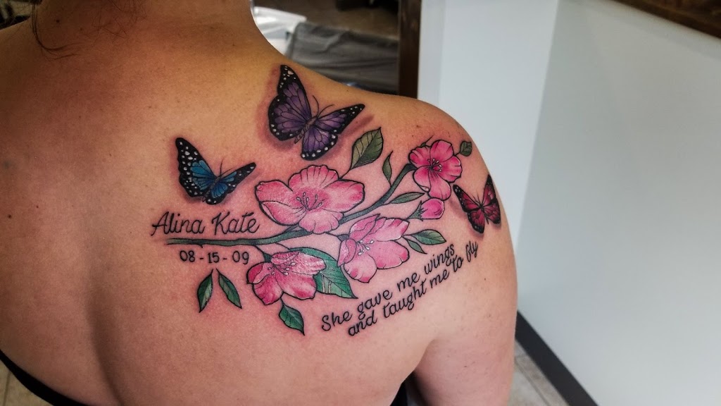 MID PRAIRIE TATTOO | 90 Brandt St Unit 4, Steinbach, MB R5G 0V8, Canada | Phone: (204) 392-3678