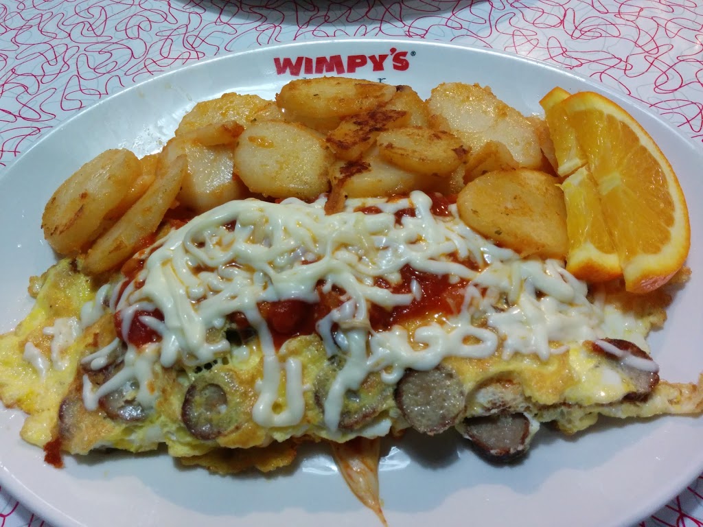 Wimpys Diner | 3 Dunsdon St, Brantford, ON N3R 3J2, Canada | Phone: (519) 304-6200