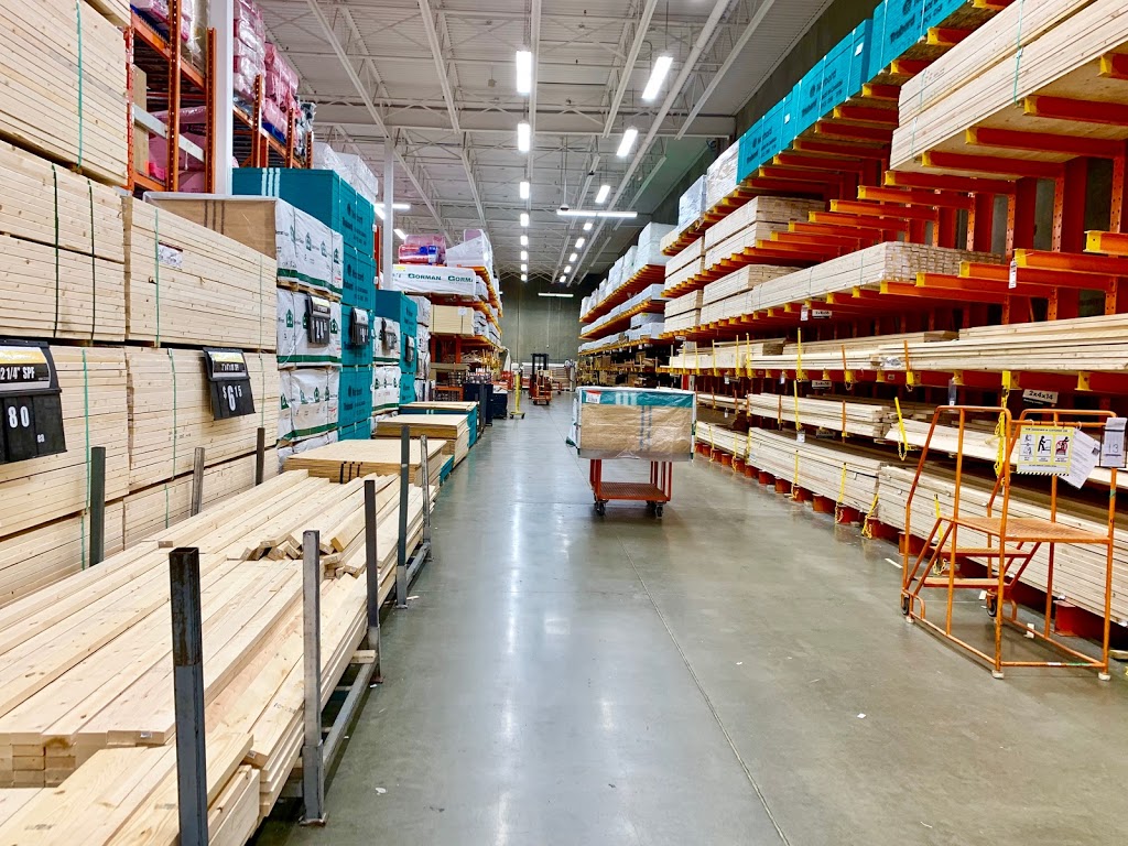 The Home Depot | 6555 Metral Dr, Nanaimo, BC V9T 2L9, Canada | Phone: (250) 390-9093