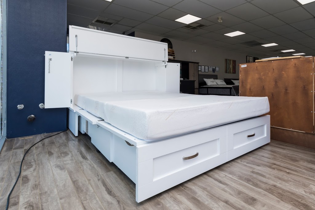 Cabinet Beds Canada | 291 East Island Hwy E, Parksville, BC V9P 2G4, Canada | Phone: (250) 248-7133