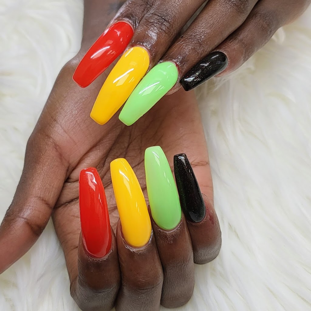 QS Nails Salon | 75 Rylander Blvd, Scarborough, ON M1B 5M5, Canada | Phone: (416) 282-3600