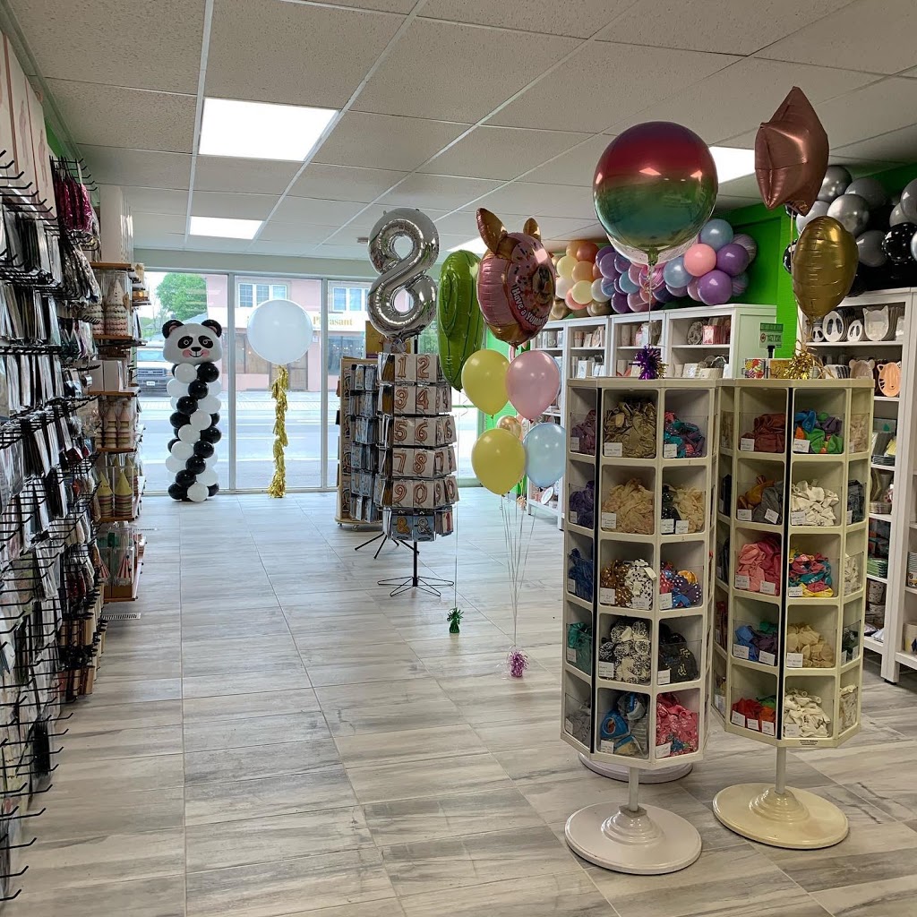 Lolliloot Balloon & Party | 732 Lakeshore Rd E, Mississauga, ON L5G 1J6, Canada | Phone: (905) 278-5678