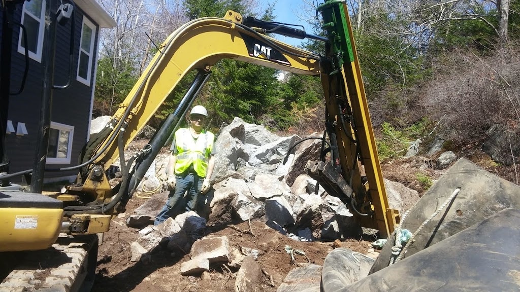 Hard Rock Demolition | 20 Juniper Crescent, Halifax, NS B3R 2H4, Canada | Phone: (902) 329-7625