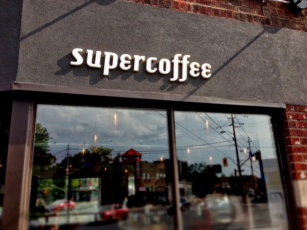 supercoffee | 1148 Weston Rd, York, ON M6N 3S3, Canada | Phone: (416) 551-8421