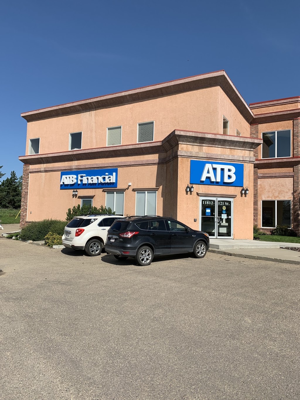 ATB Financial (by appointment only) | 11812 121 St NW, Edmonton, AB T5L 5H5, Canada | Phone: (780) 483-5575