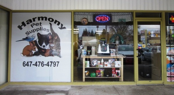 Harmony Pet Supplies | 3255 Lawrence Ave E, Scarborough, ON M1H 3A3, Canada | Phone: (647) 476-4797