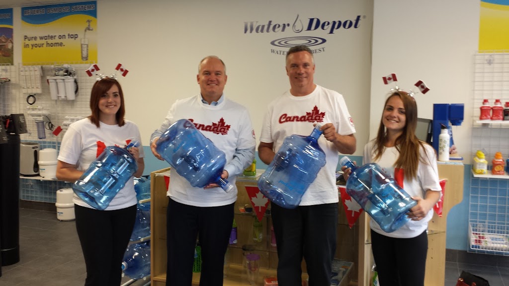 Water Depot Courtice | 1427 King St E, Courtice, ON L1E 2J6, Canada | Phone: (905) 434-3737