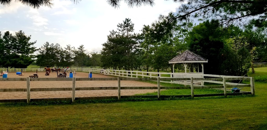 Hunter Green Equestrian Centre | 14145 8 Line, Georgetown, ON L7G 4S4, Canada | Phone: (905) 749-4432