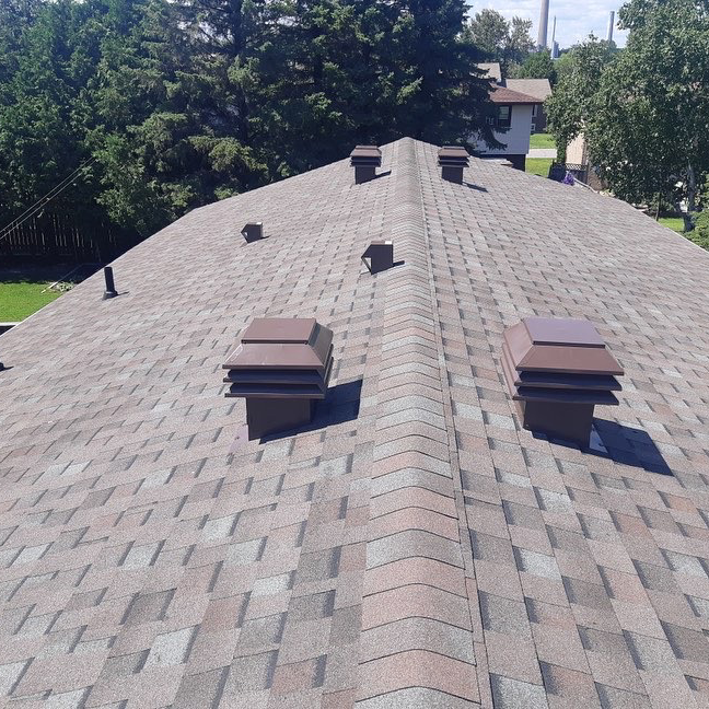 The Roof Top Company | 943 Notre Dame Ave #2, Sudbury, ON P3A 2T7, Canada | Phone: (705) 524-1622