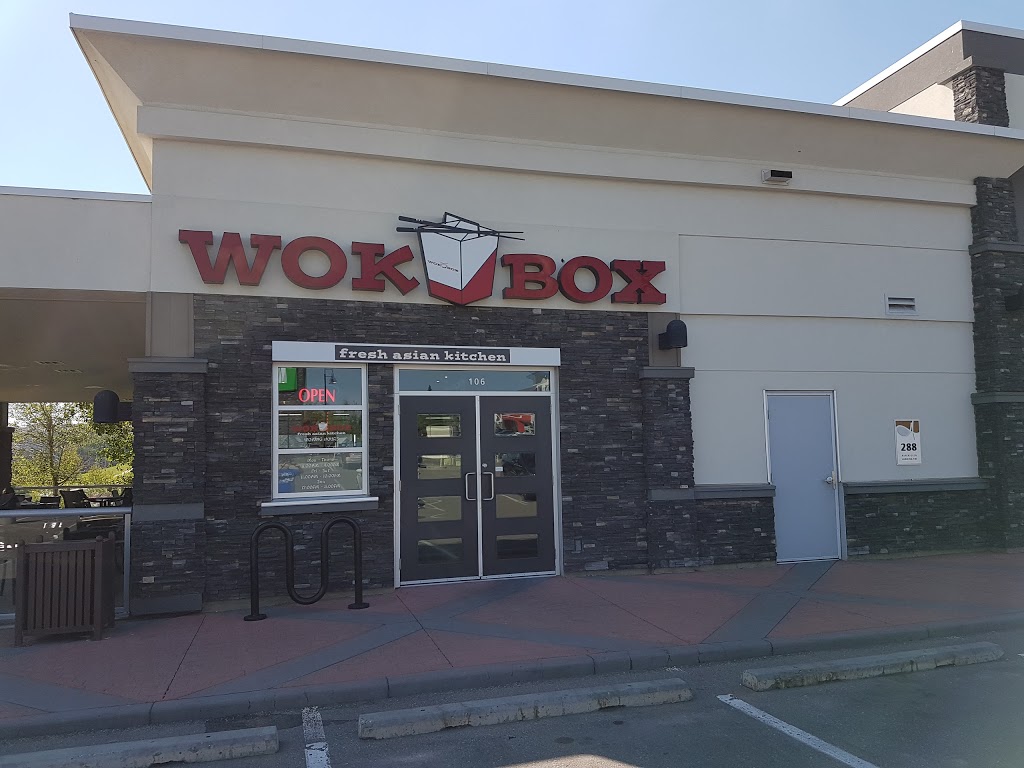 Wok Box - Aspen Landing | 288 Aspen Glen Landing SW, Calgary, AB T3H 0N5, Canada | Phone: (403) 453-1965