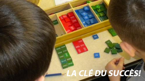 Clinical Academic Montessori De Sherbrooke | 3057 Rue Mézy, Sherbrooke, QC J1L 2R2, Canada | Phone: (819) 342-5466