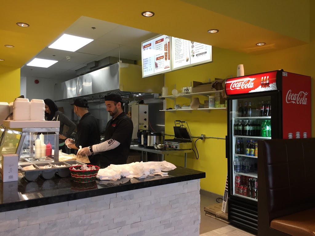 Lazeez Shawarma | 200 County Ct Blvd a5, Brampton, ON L6W 4K7, Canada | Phone: (905) 796-0200