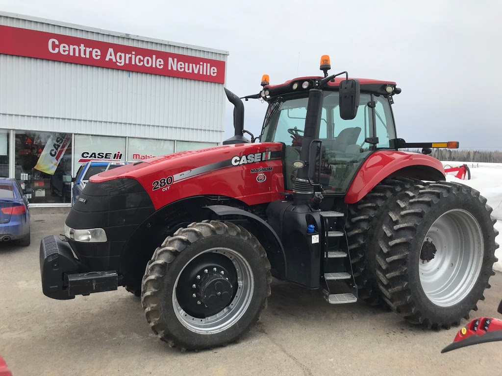 Centre Agricole Neuville (CASE IH) | 991 2e Rang, Neuville, QC G0A 2R0, Canada | Phone: (418) 873-3232