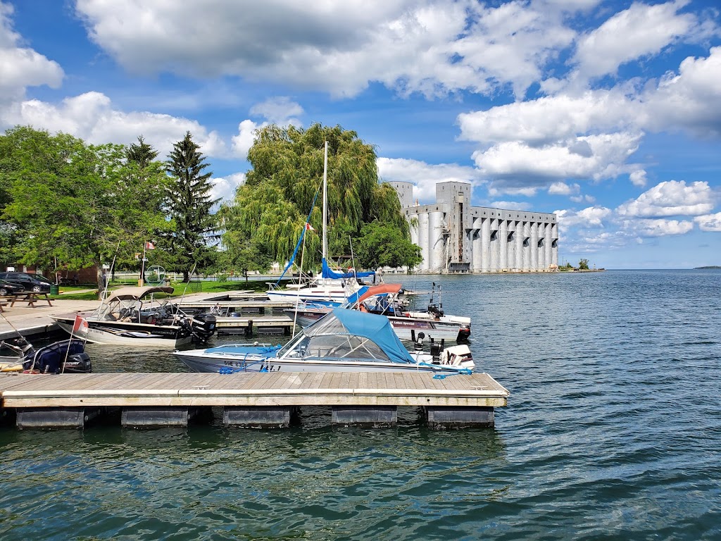 West Side Boat Launch | 1455 1st Ave W, Owen Sound, ON N4K 4K8, Canada | Phone: (519) 371-1988