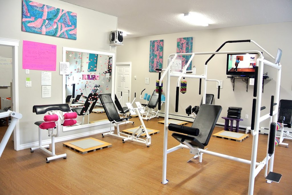 Kincardine Ladies Fitness Coop Inc | 226 Queen St Unit 1, Kincardine, ON N2Z 2S5, Canada | Phone: (519) 389-1869