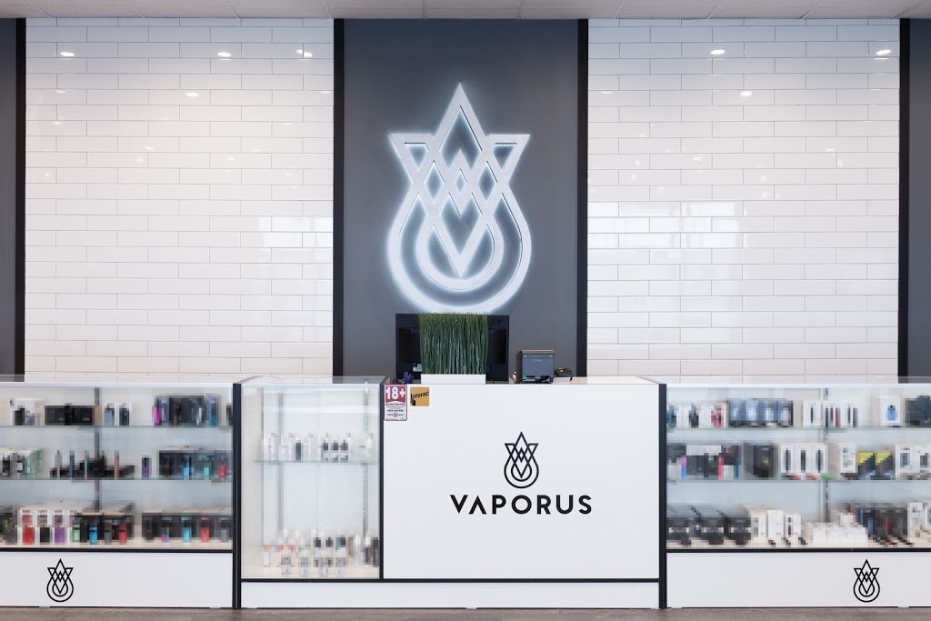 Vaporus | 7559 Blvd. Newman, LaSalle, QC H8N 1X3, Canada | Phone: (438) 375-9392