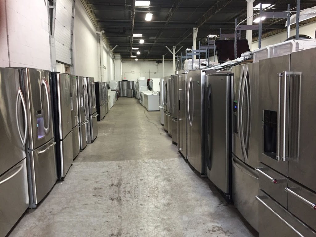 Toronto Used Appliances | 170 Brockport Dr #103, Etobicoke, ON M9W 5C8, Canada | Phone: (416) 213-1155