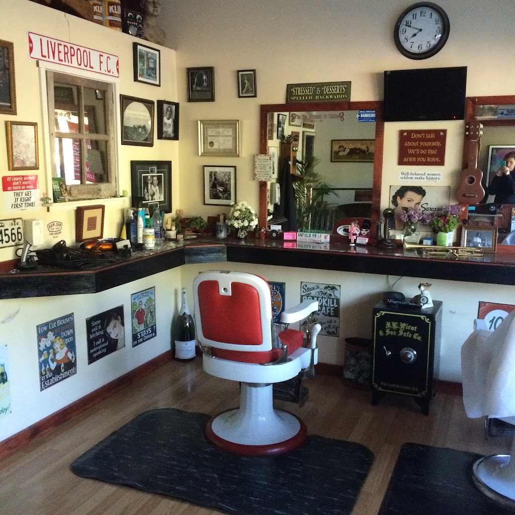 The Local Barber Shop | 149 Fulford-Ganges Rd, Salt Spring Island, BC V8K 2T9, Canada | Phone: (250) 537-5121