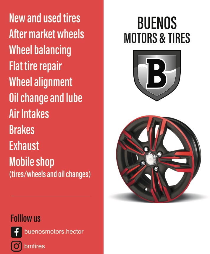 Bueno’s Motors and Tires Ltd | 3622 14 Ave N, Lethbridge, AB T1H 6E7, Canada | Phone: (403) 593-8473