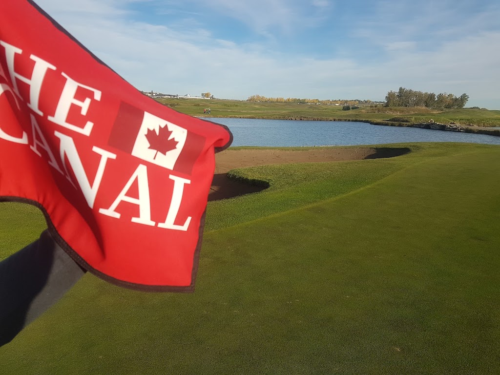 The Canal at Delacour Golf Course | 253200, Range Rd 280, Delacour, AB T1Z 0E6, Canada | Phone: (403) 590-4515