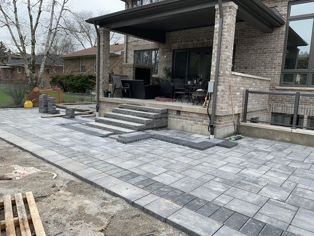 Perry Rose Tree Service and Landscaping | 357 Carlissa Run, Newmarket, ON L3X 3K1, Canada | Phone: (647) 922-8733