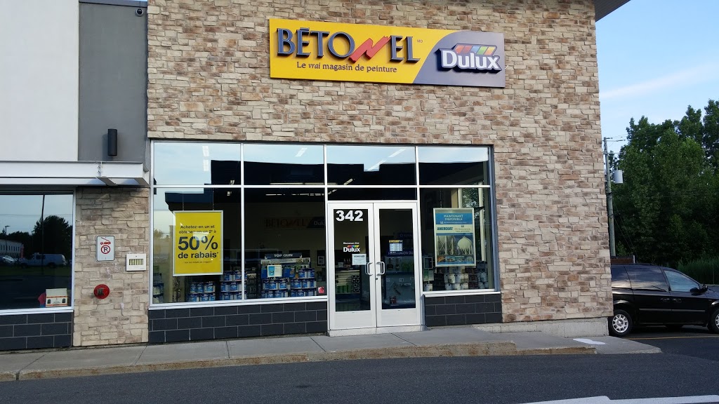 Bétonel-Dulux | 342 Boulevard Poliquin, Sorel-Tracy, QC J3P 0G4, Canada | Phone: (450) 743-3592