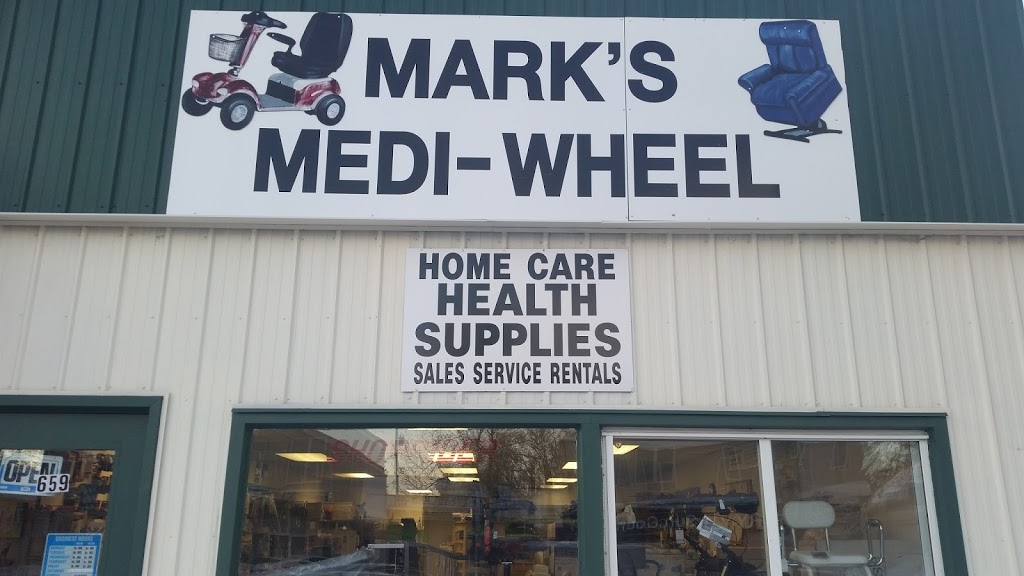 Marks Medi-Wheel | 659 Park Ave, Beausejour, MB R0E 0C0, Canada | Phone: (204) 268-3102