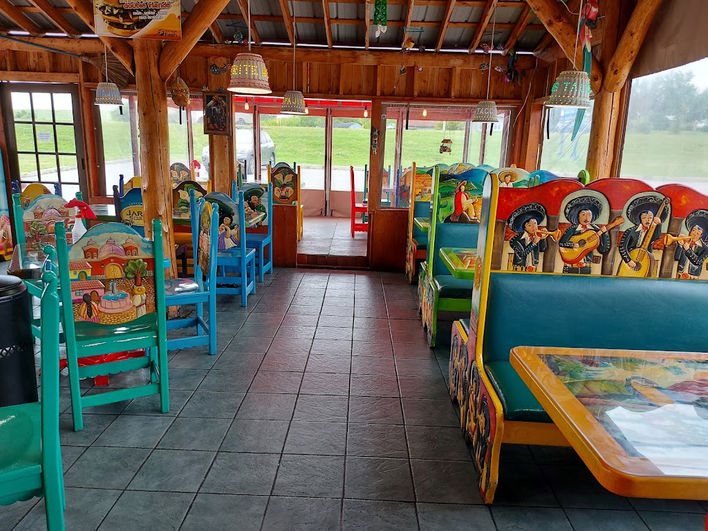 La Frite Mexicaine | 2 Rue St André, Métabetchouan-Lac-à-la-Croix, QC G8G 1T7, Canada | Phone: (418) 349-8345