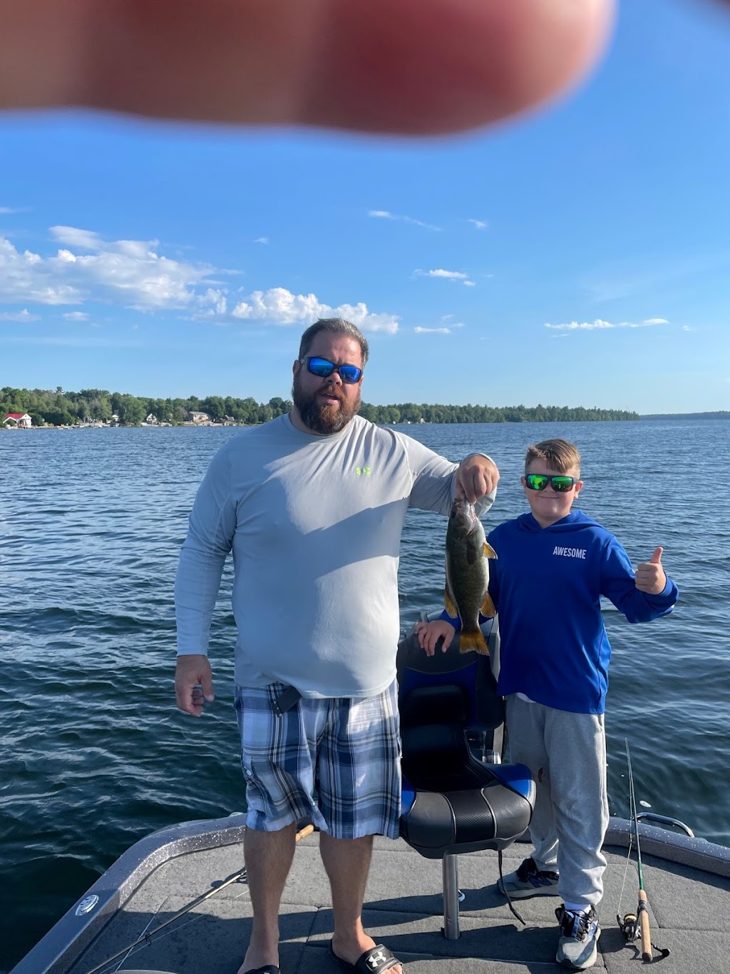 Kawartha lakes fishing | 210 Tyler Ct, Selwyn, ON K9J 0C6, Canada | Phone: (705) 750-7864