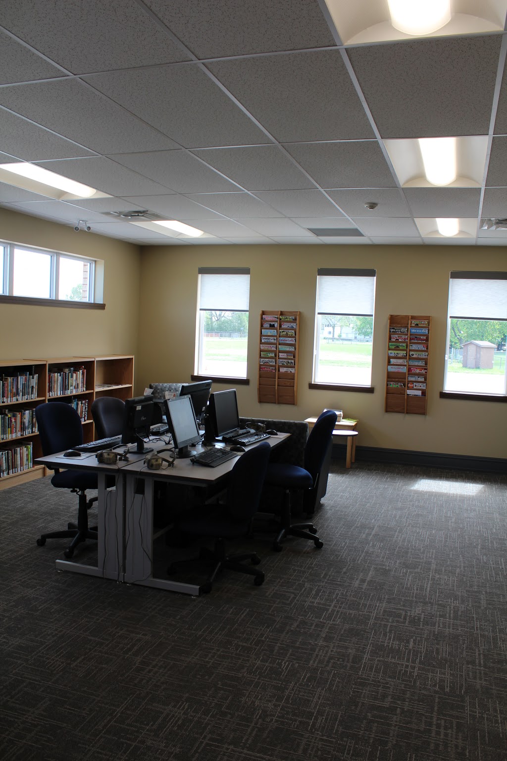 Southwold Township Library, Shedden | 35921 Talbot Line, Shedden, ON N0L 2E0, Canada | Phone: (519) 764-2081