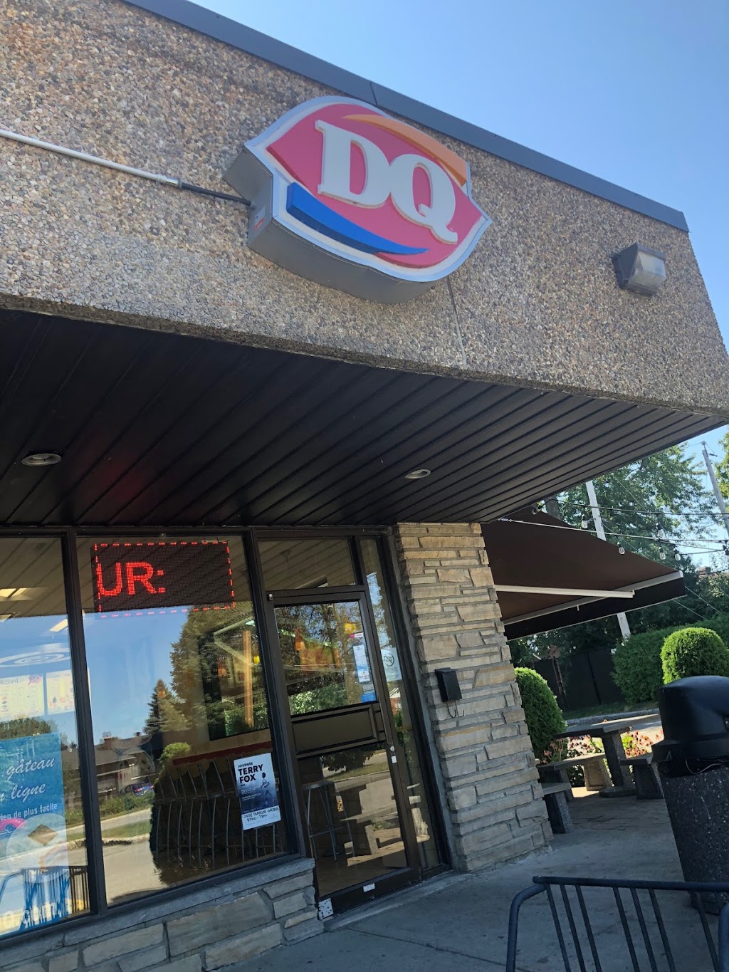 Dairy Queen (Treat) | 450 Boulevard de Mortagne, Boucherville, QC J4B 1B8, Canada | Phone: (450) 641-1459