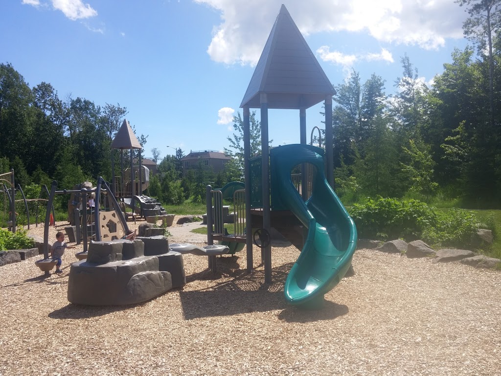 Park of the Montagne des Roches | Quebec City, QC G2L 0B2, Canada | Phone: (418) 641-6044